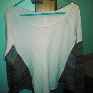 Free People XS Women's Sweater